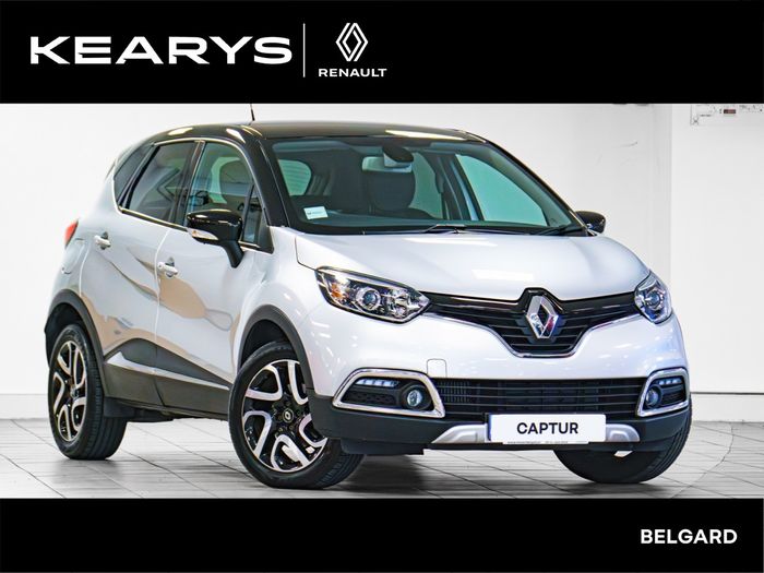 Renault Captur 2017