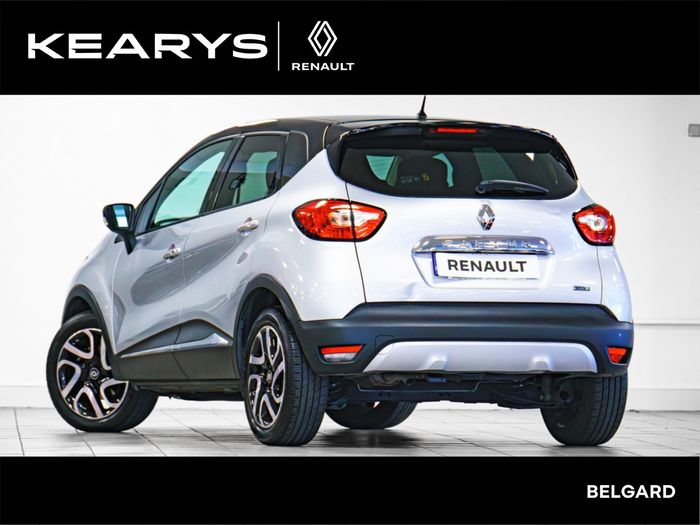 Renault Captur 2017