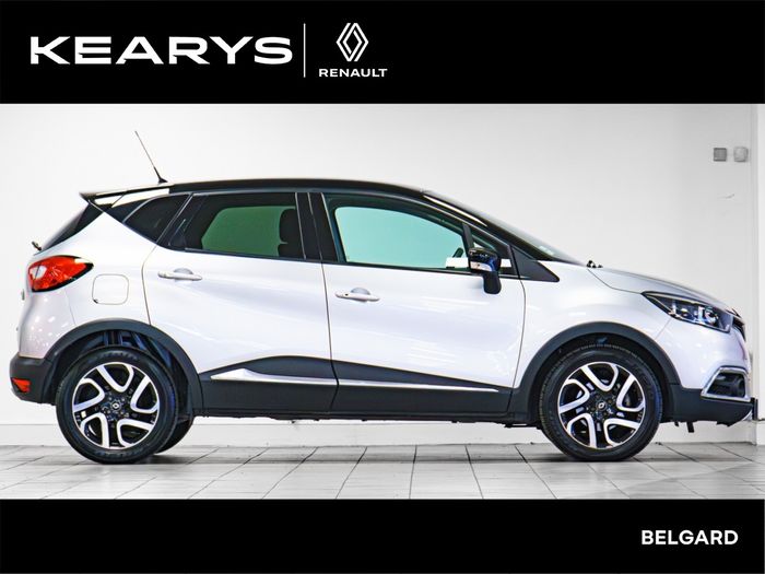 Renault Captur 2017