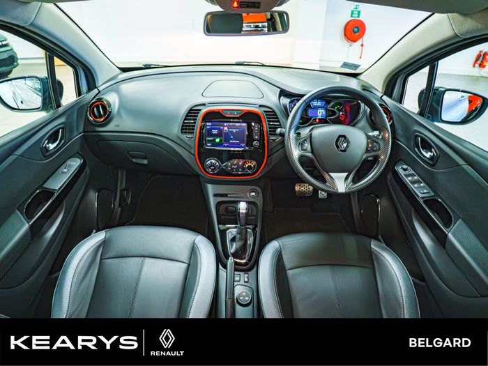 Renault Captur 2017