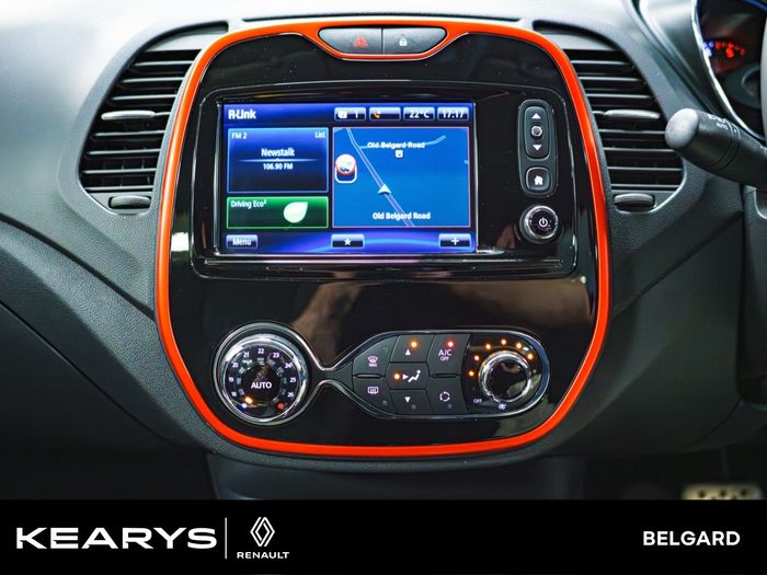 Renault Captur 2017