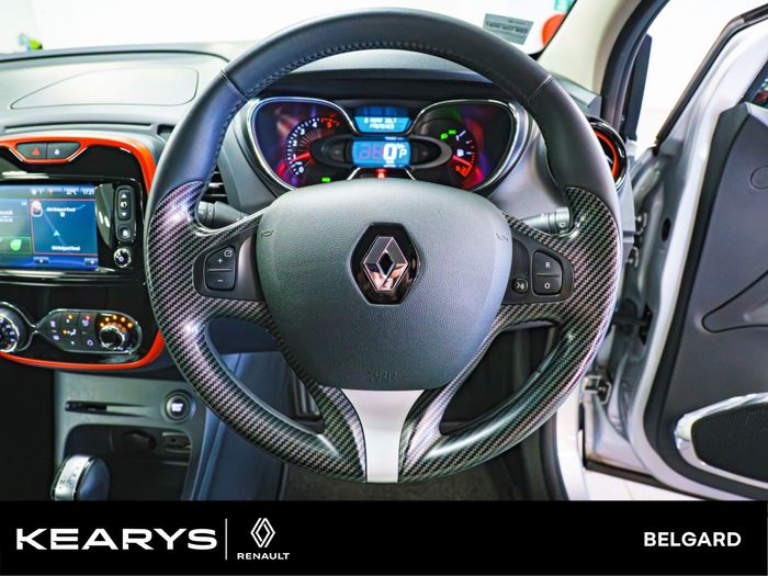 Renault Captur 2017