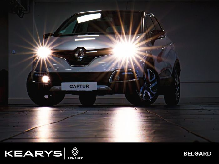 Renault Captur 2017