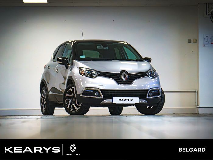 Renault Captur 2017