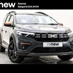 Dacia Jogger 2024