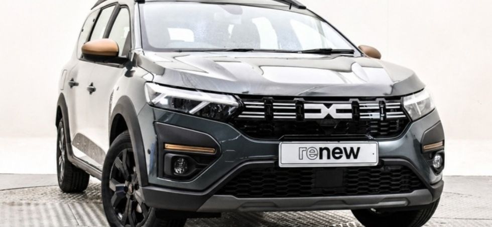 Dacia Jogger 2024
