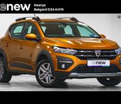 Dacia Sandero Stepway 2023