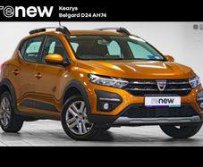 Dacia Sandero Stepway 2023