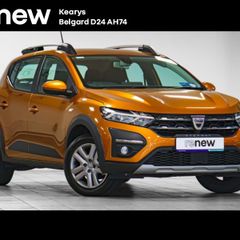 Dacia Sandero Stepway 2023