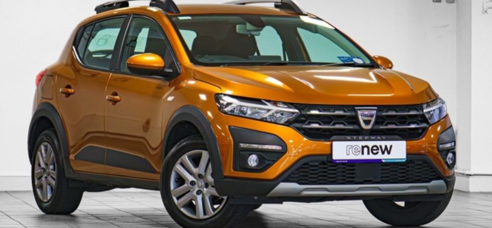 Dacia Sandero Stepway 2023
