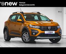 Dacia Sandero Stepway 2023