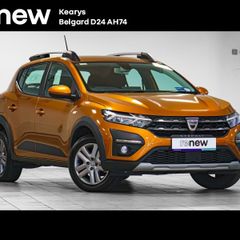 Dacia Sandero Stepway 2023