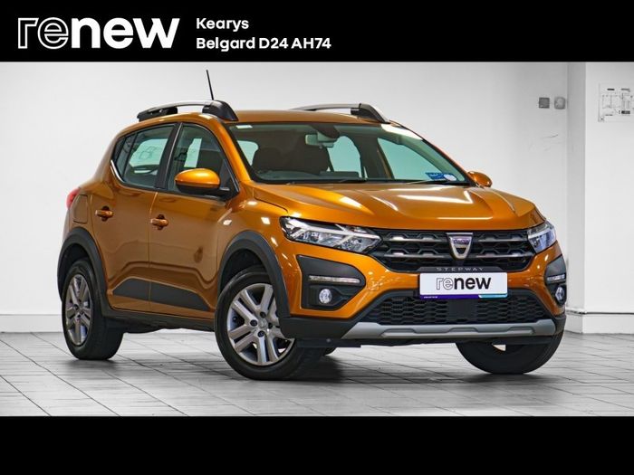 Dacia Sandero Stepway 2023