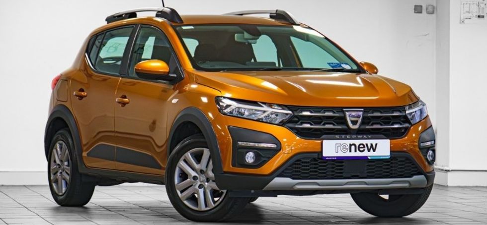 Dacia Sandero Stepway 2023