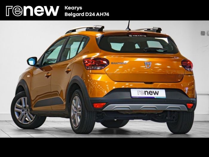 Dacia Sandero Stepway 2023