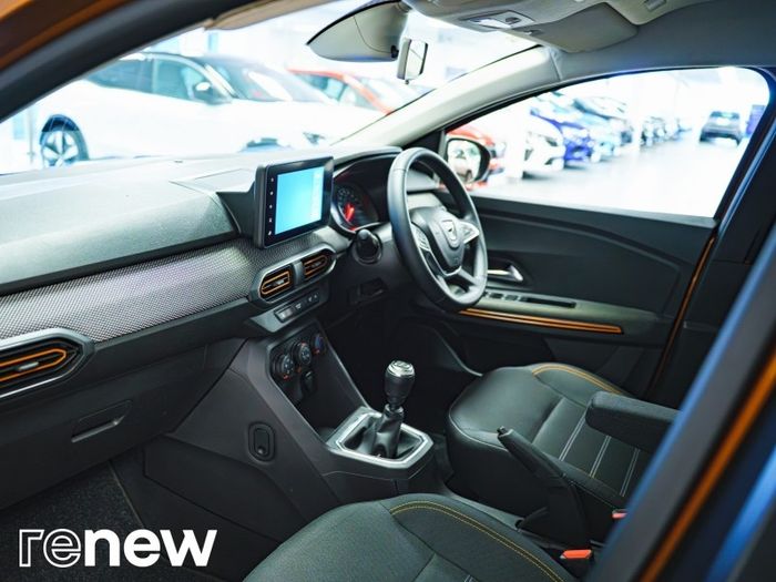 Dacia Sandero Stepway 2023