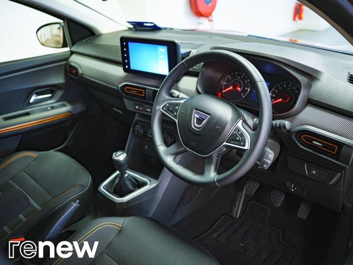 Dacia Sandero Stepway 2023