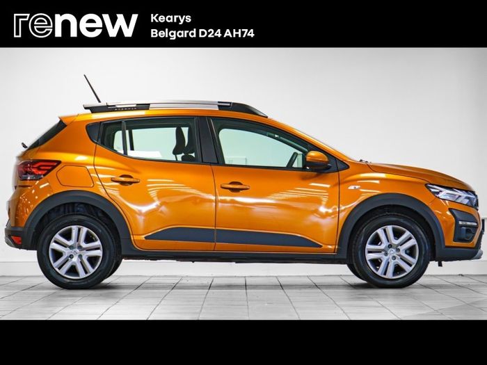 Dacia Sandero Stepway 2023