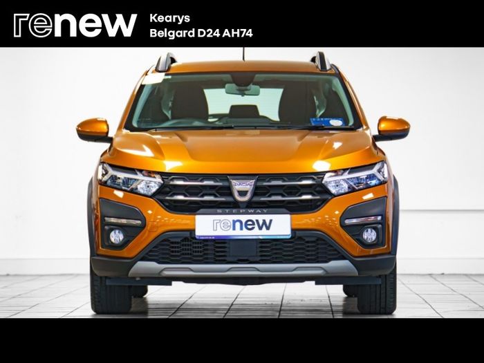 Dacia Sandero Stepway 2023