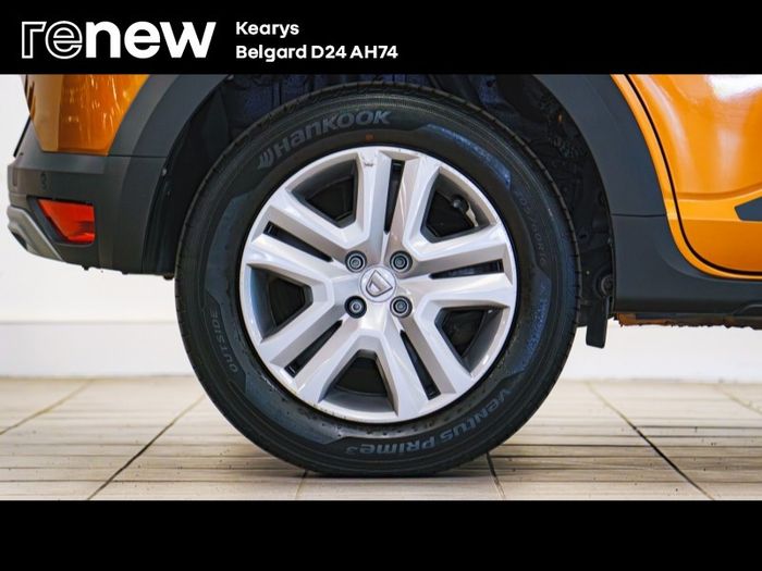 Dacia Sandero Stepway 2023