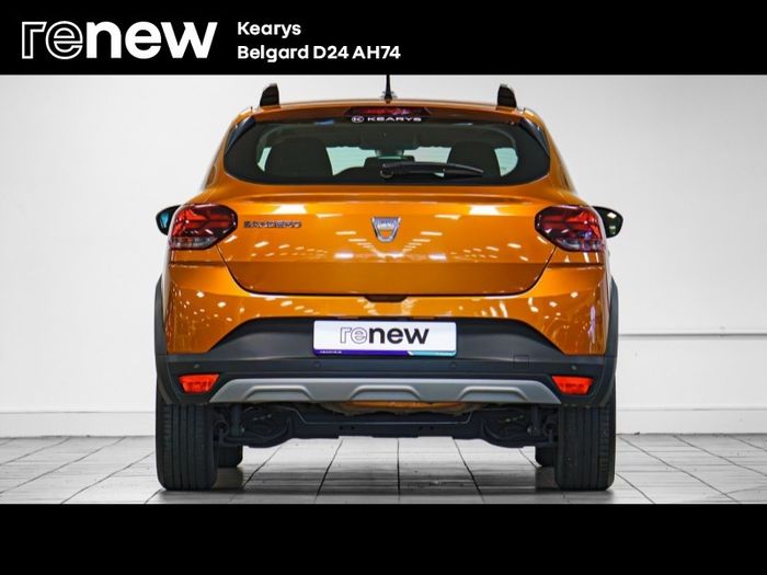 Dacia Sandero Stepway 2023