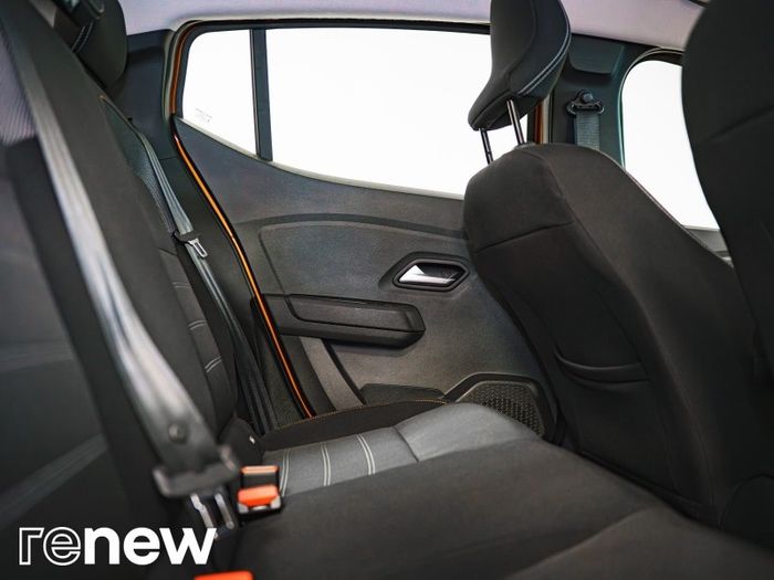 Dacia Sandero Stepway 2023
