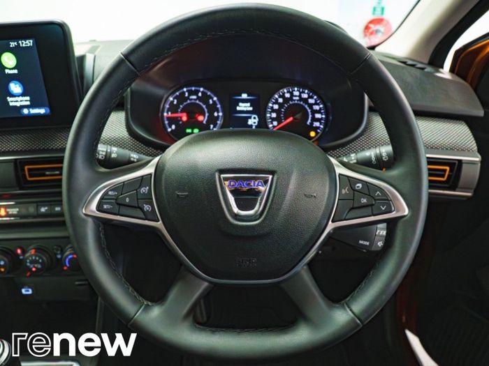 Dacia Sandero Stepway 2023