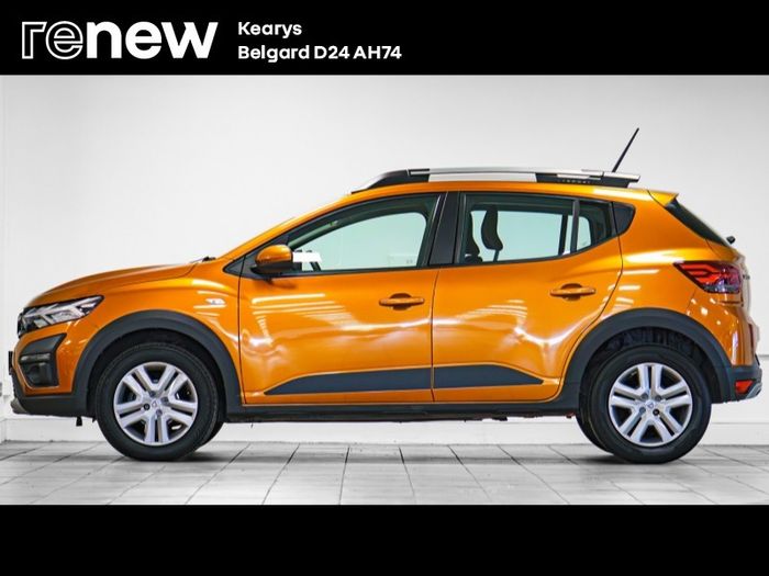Dacia Sandero Stepway 2023