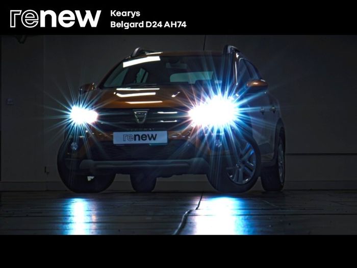Dacia Sandero Stepway 2023