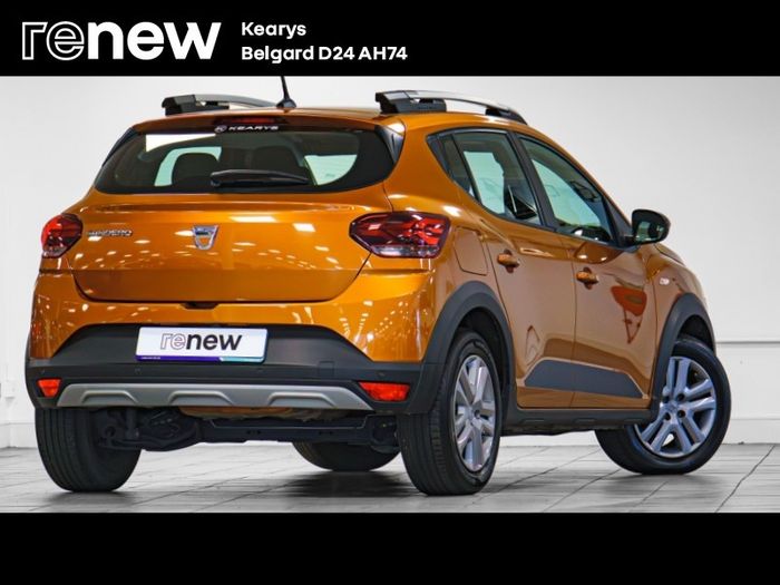 Dacia Sandero Stepway 2023