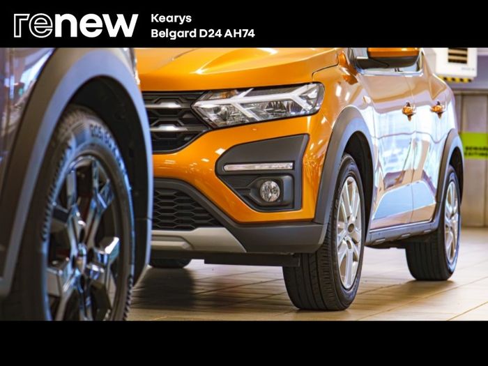 Dacia Sandero Stepway 2023