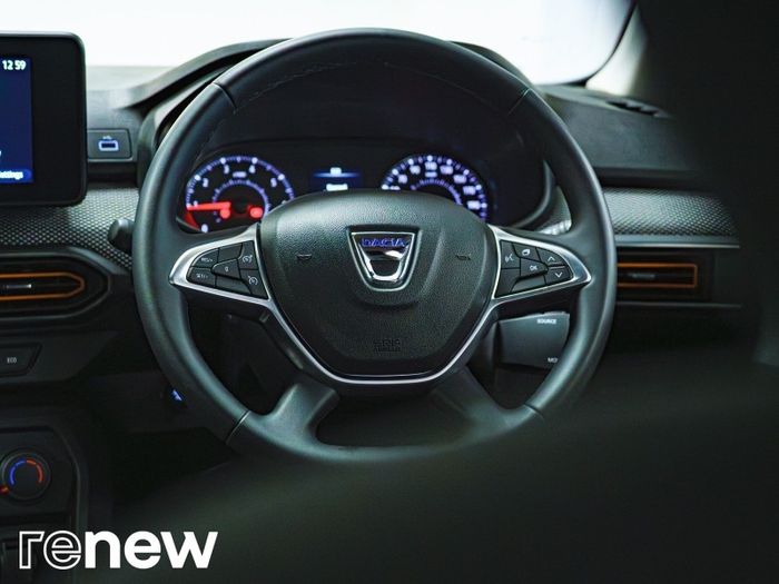 Dacia Sandero Stepway 2023
