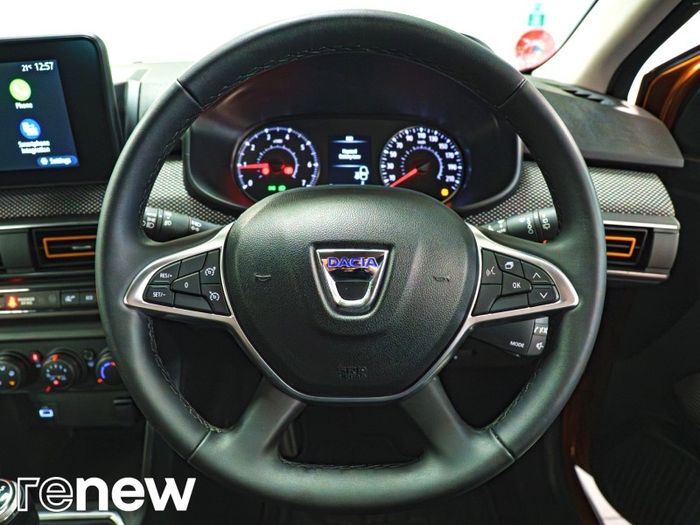 Dacia Sandero Stepway 2023