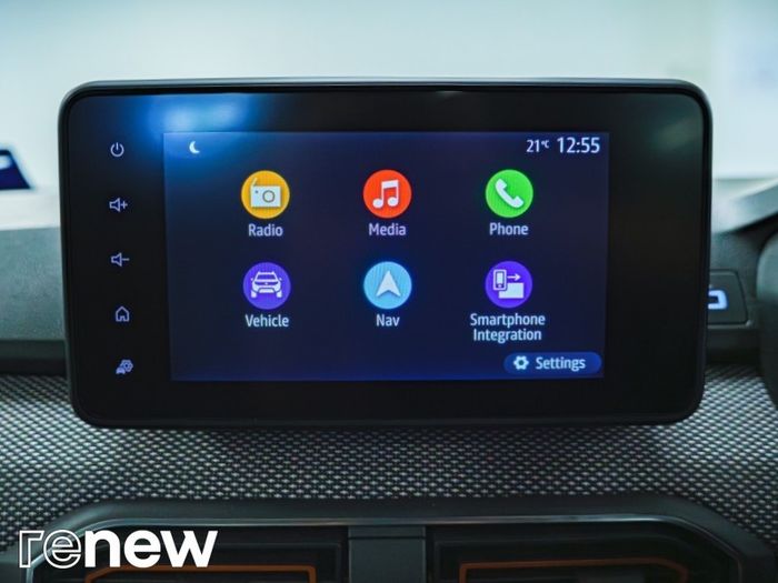 Dacia Sandero Stepway 2023