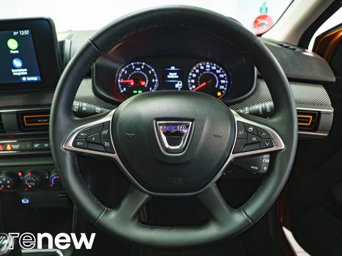 Dacia Sandero Stepway 2023