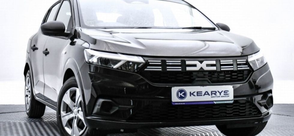 Dacia Sandero 2023