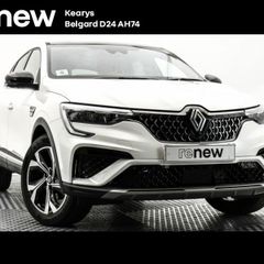 Renault Arkana 2024