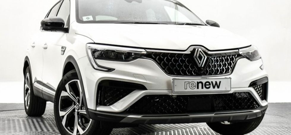 Renault Arkana 2024