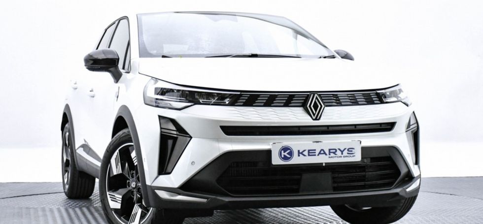 Renault Symbioz 2026