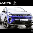 Renault Symbioz 2026