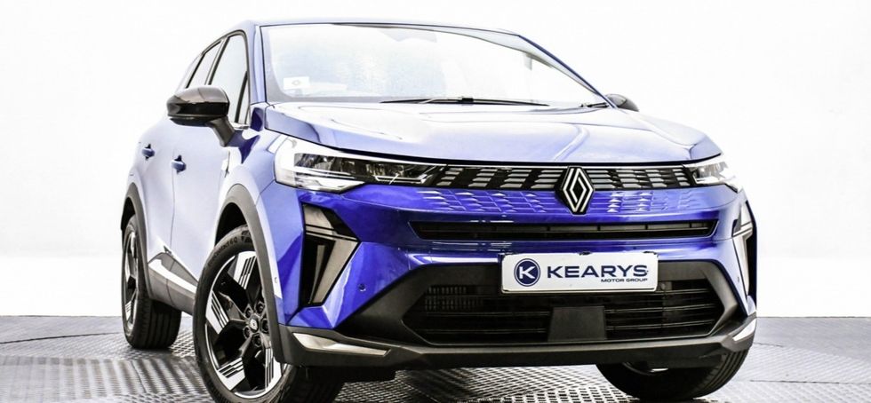 Renault Symbioz 2026