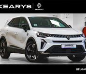 Renault Symbioz 2026