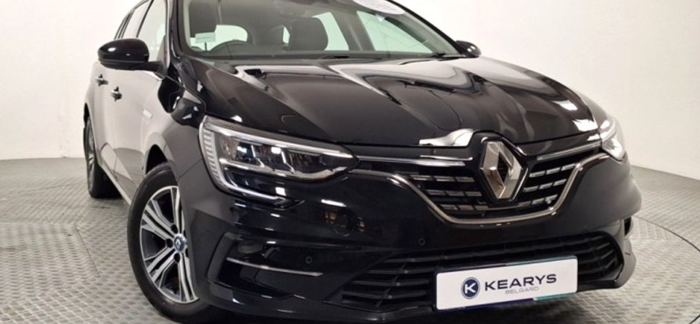 Renault Megane 2021