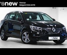 Renault Megane 2021