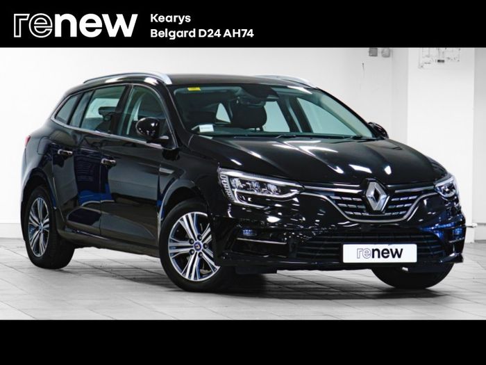Renault Megane 2021