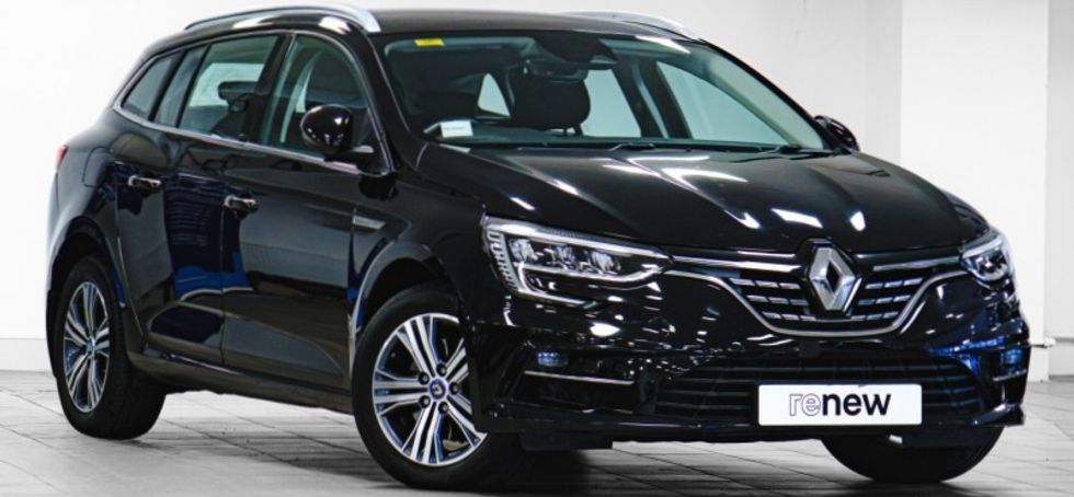 Renault Megane 2021