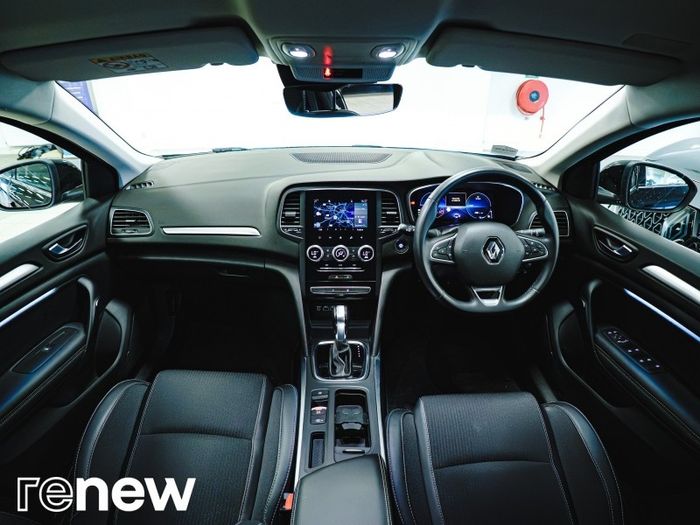 Renault Megane 2021