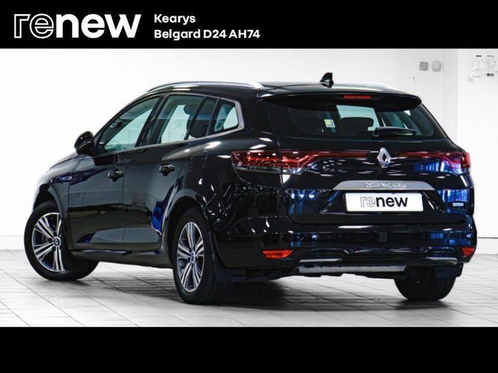 Renault Megane 2021