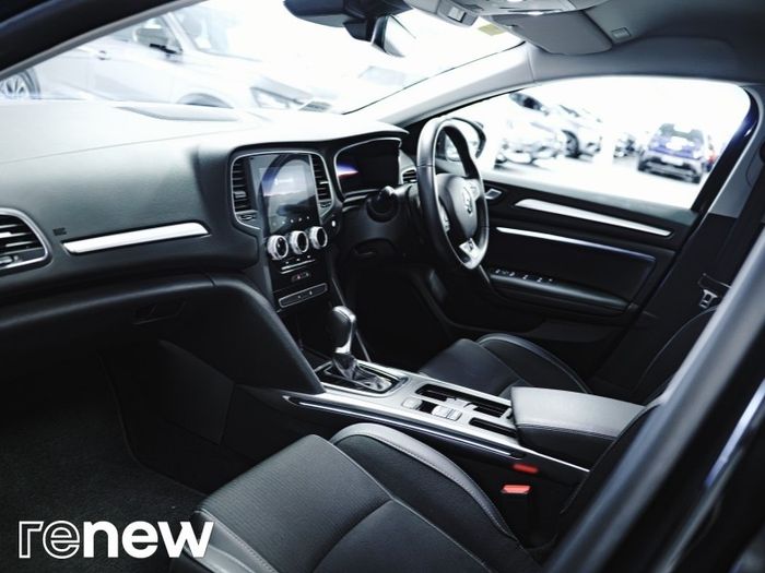 Renault Megane 2021
