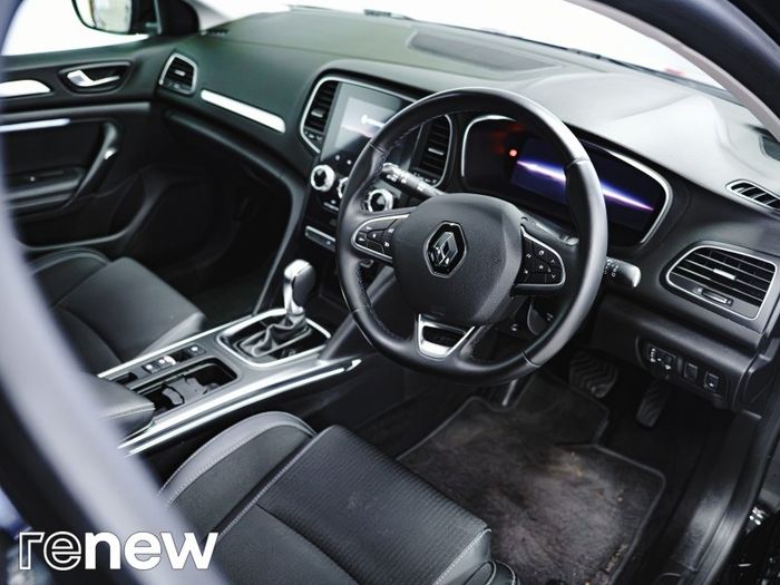 Renault Megane 2021